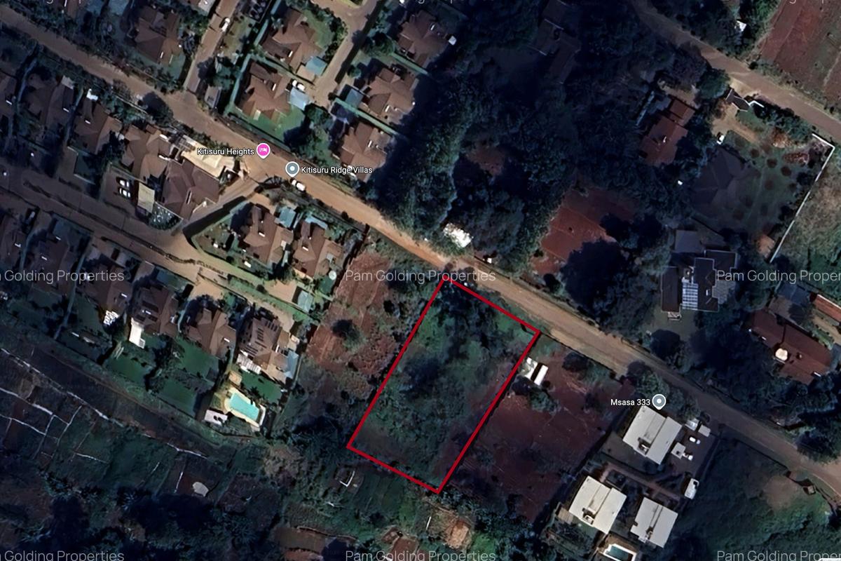 0.75 ac Land at Msasa Road - 1