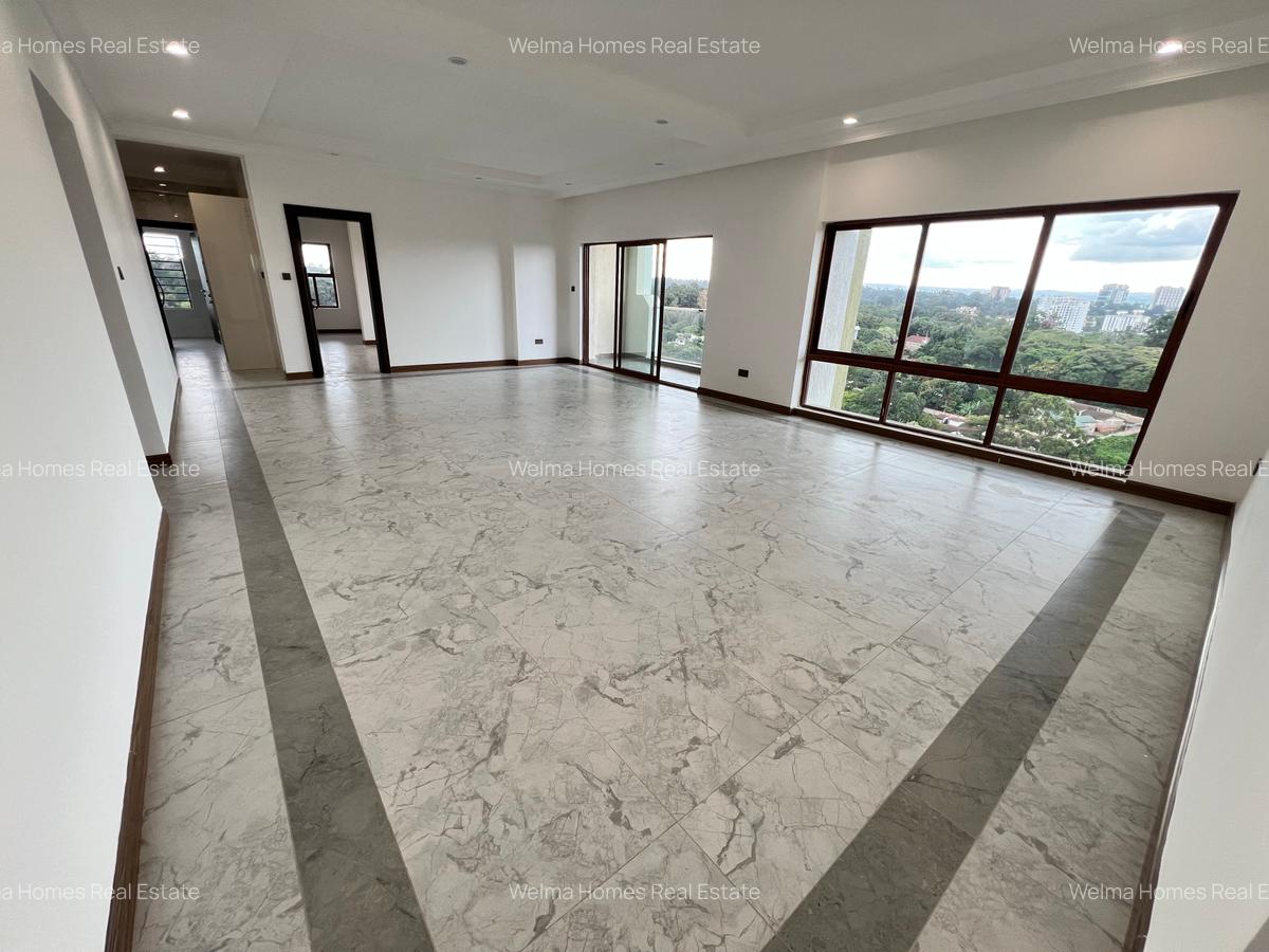 3 Bed Apartment with En Suite in Kileleshwa - 3