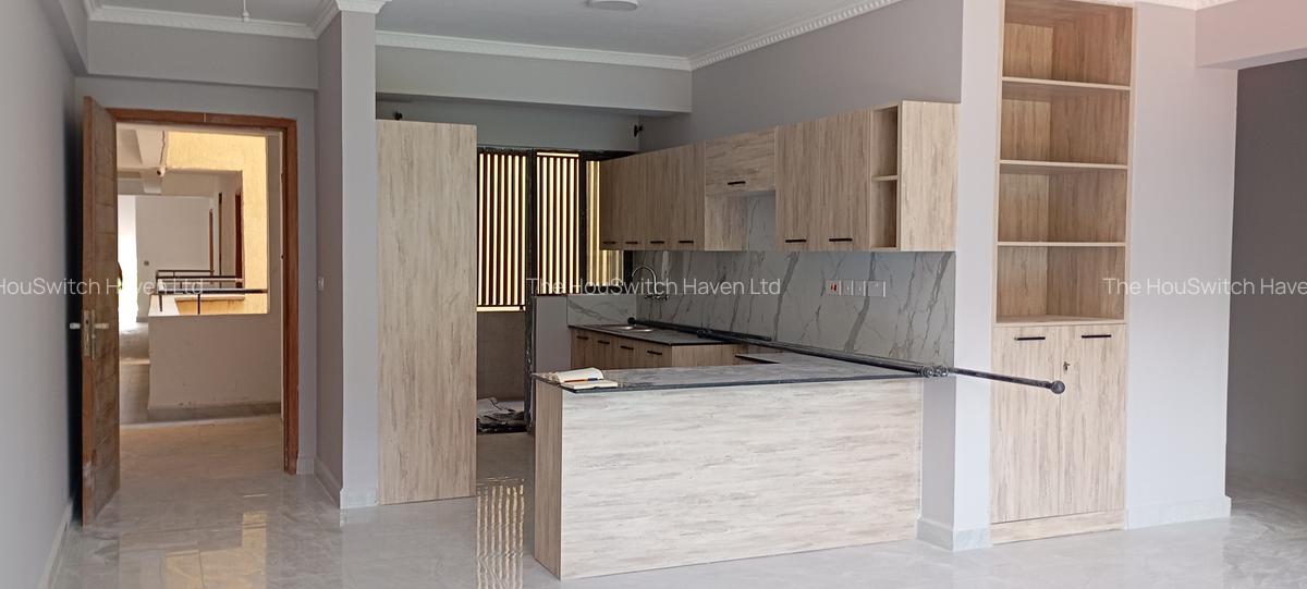 2 Bed Apartment with En Suite at Brookside - 2