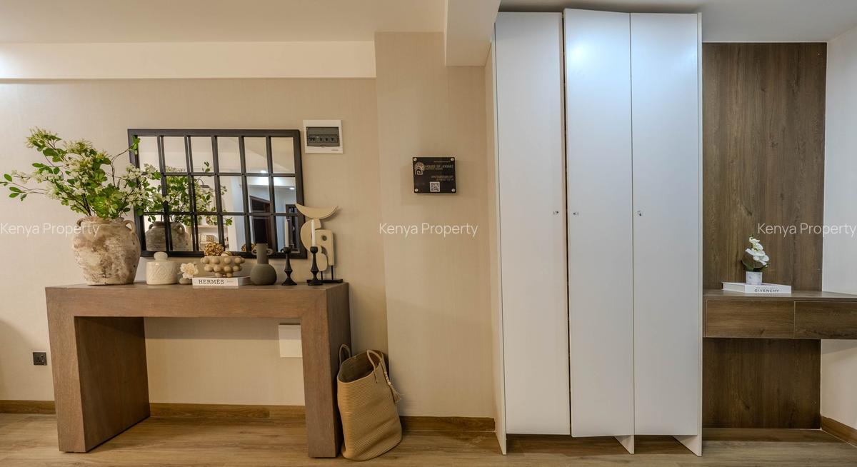 2 Bed Apartment with En Suite at Sports Road - 8