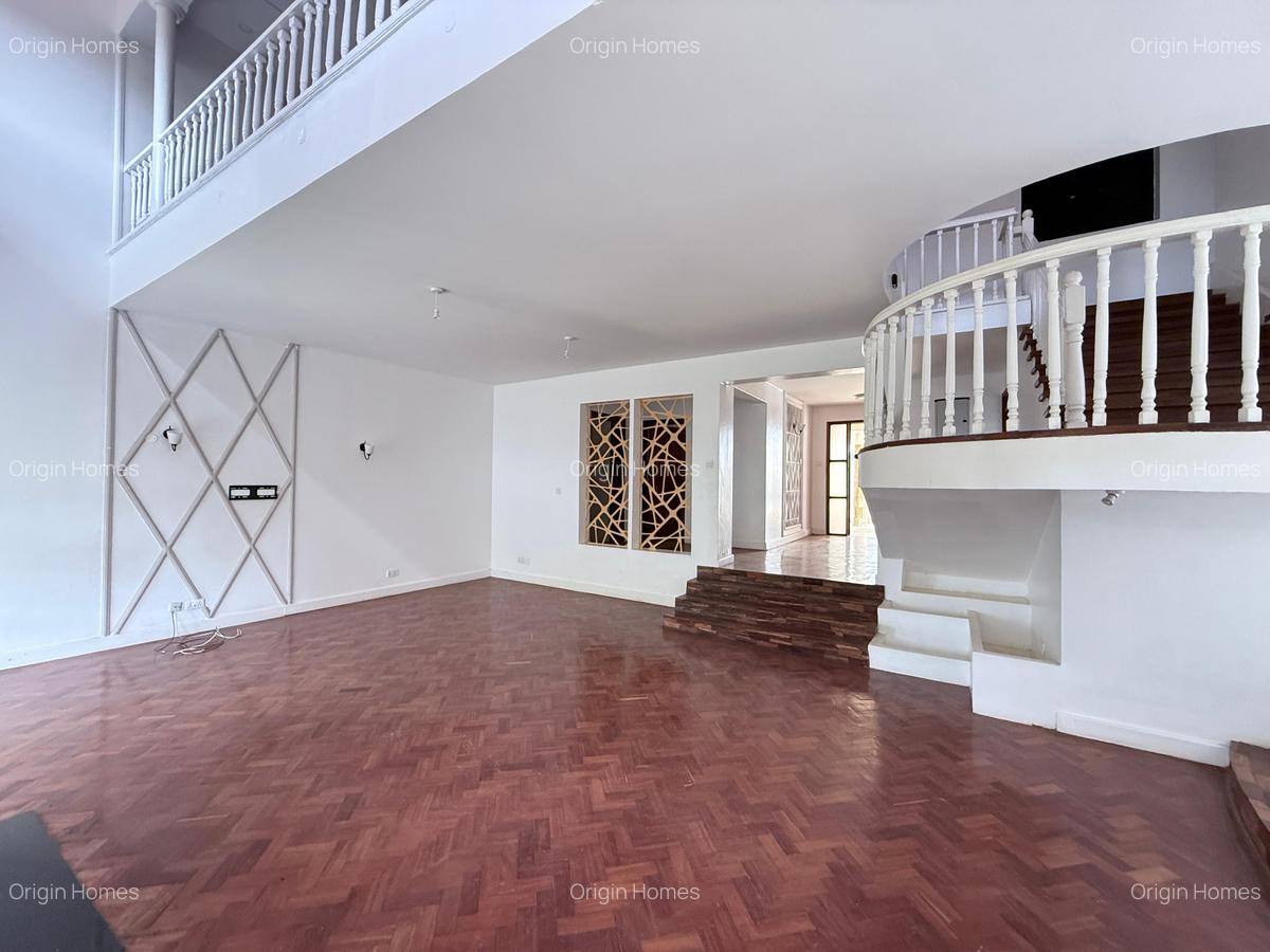 5 Bed House with En Suite at Karen - 5