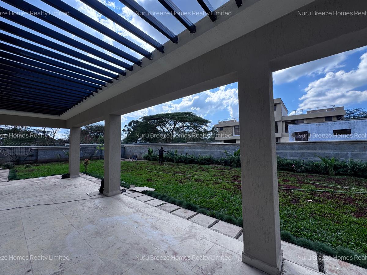 5 Bed Townhouse with En Suite in Karen - 20