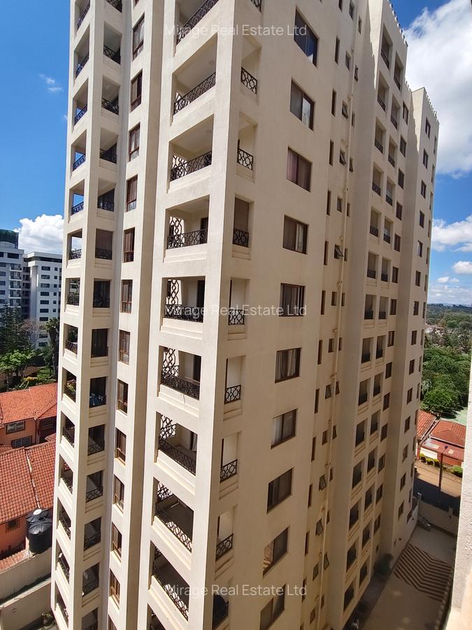2 Bed Apartment with En Suite in Kileleshwa - 9