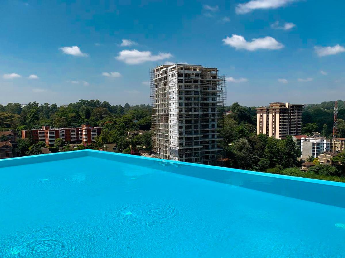 3 Bed Apartment with En Suite in Westlands Area - 1