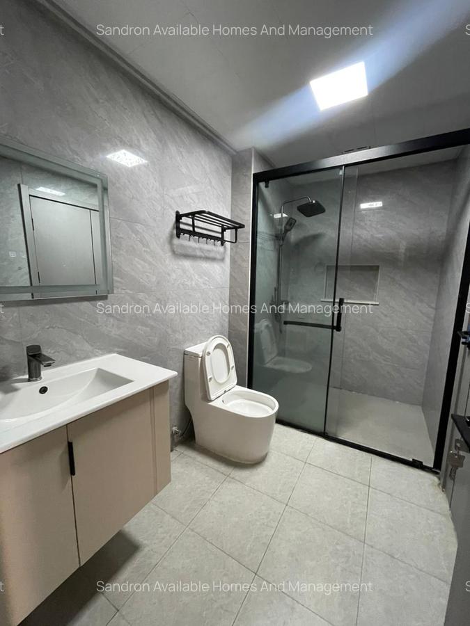 1 Bed Apartment with En Suite in Kileleshwa - 5