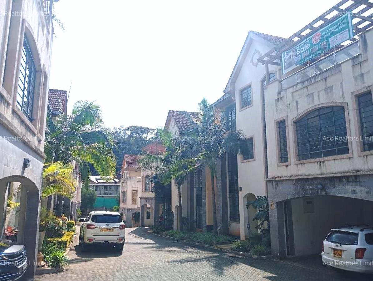 5 Bed Townhouse with En Suite at Convent Drive Lavington Nairobi - 12