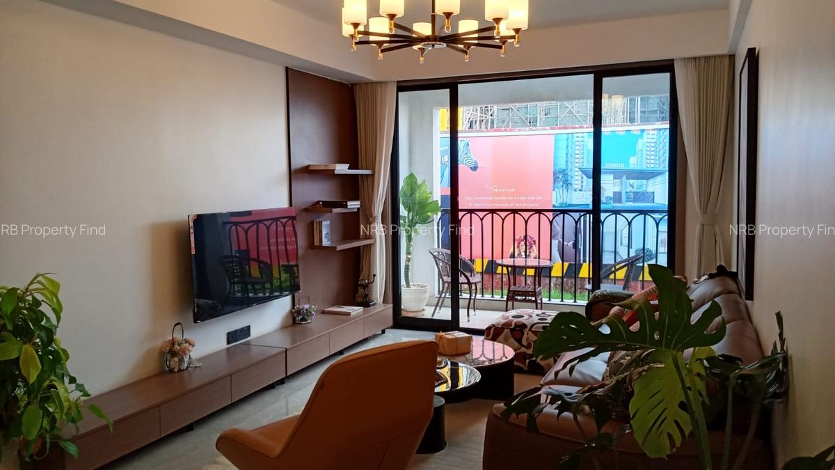 2 Bed Apartment with En Suite at Syiokimau - 2