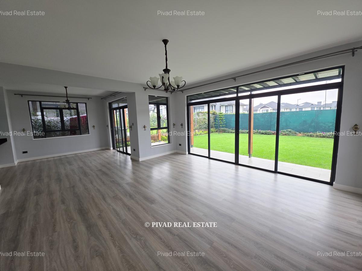 3 Bed Townhouse with Swimming Pool in Runda - 3