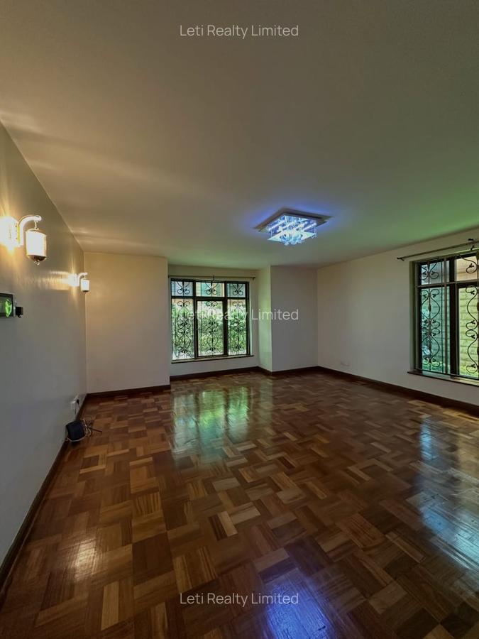 5 Bed Townhouse with En Suite in Kileleshwa - 5