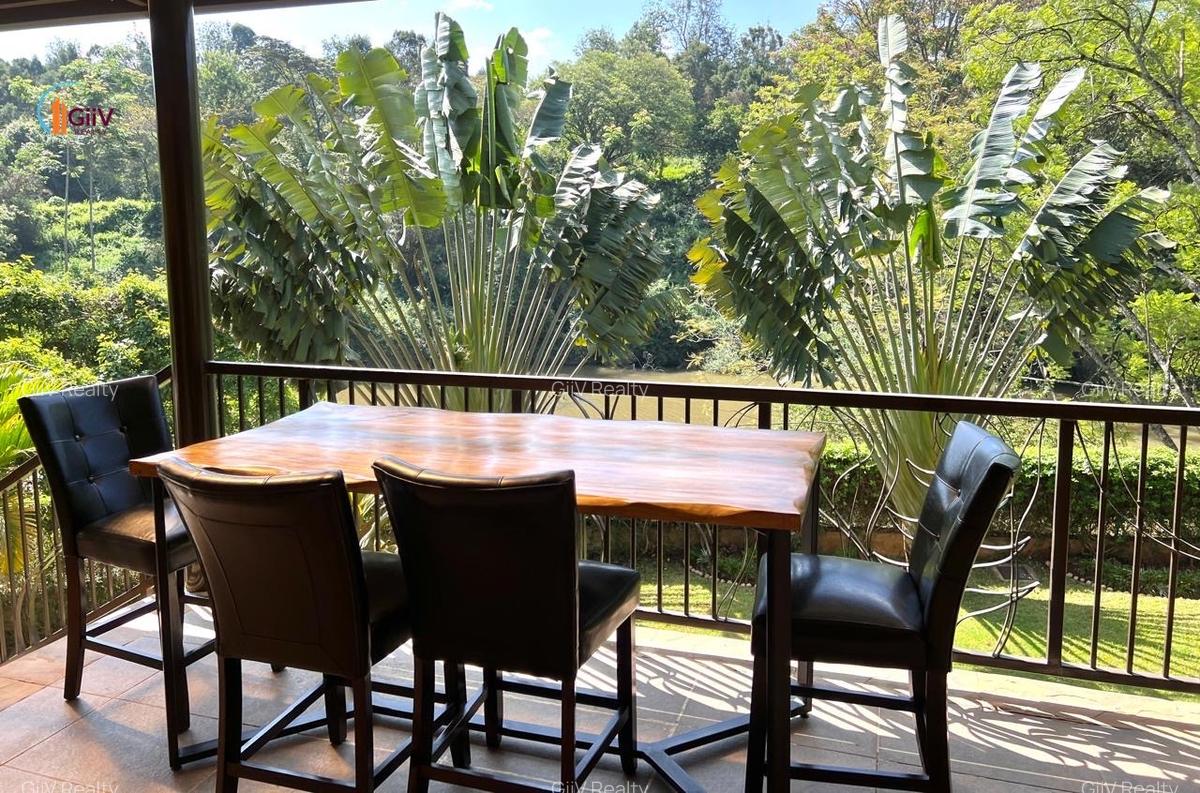 5 Bed Townhouse with En Suite in Lower Kabete - 5