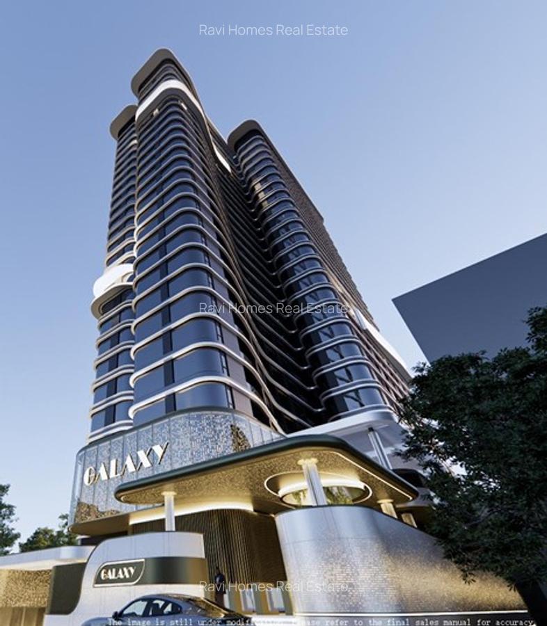 2 Bed Apartment with Swimming Pool at Sports Road - 1