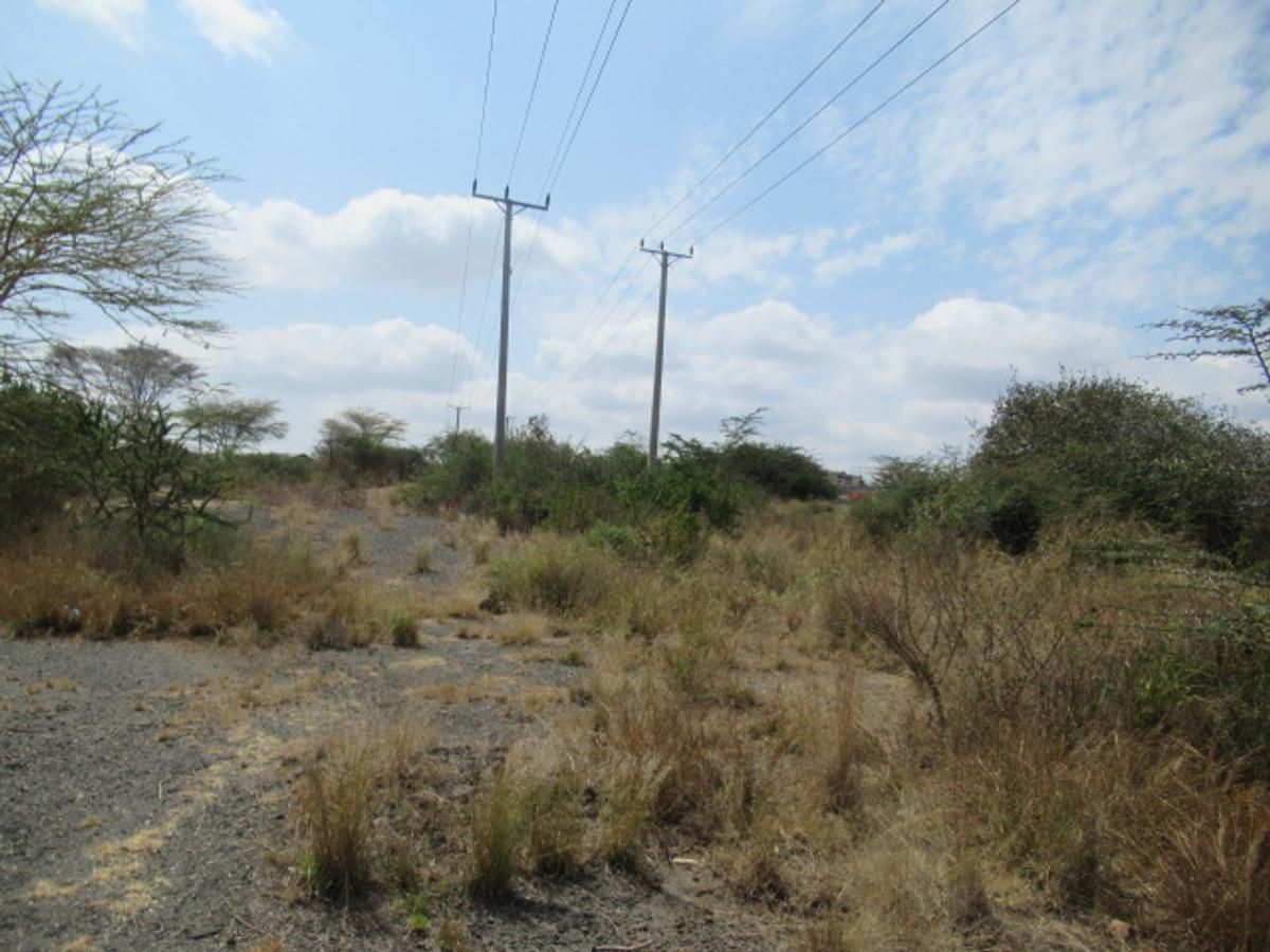 Commercial Land at Maanzoni - 2