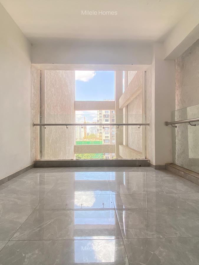 Serviced 2 Bed Apartment with En Suite at Kindaruma Road - 2