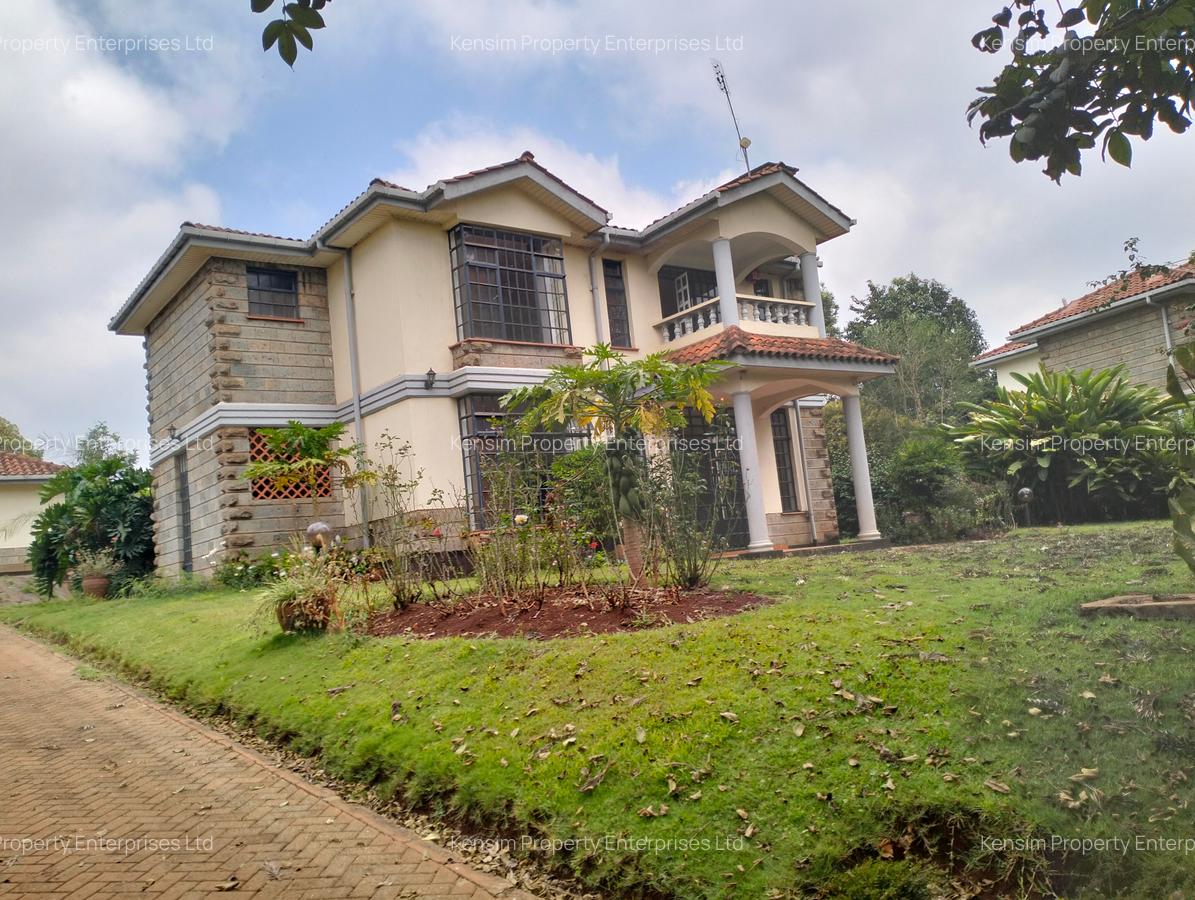 4 Bed Townhouse with En Suite in Nyari - 5