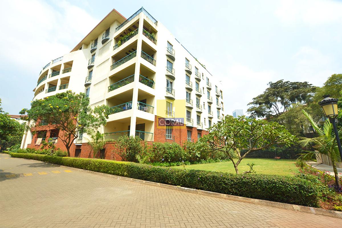 Serviced 3 Bed Apartment with En Suite at Kenya - 1