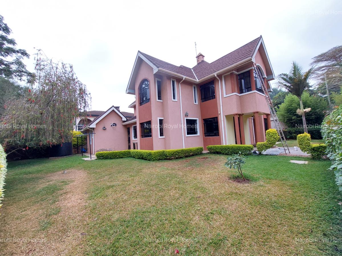 4 Bed Townhouse with En Suite at Lavington Muthangari - 5