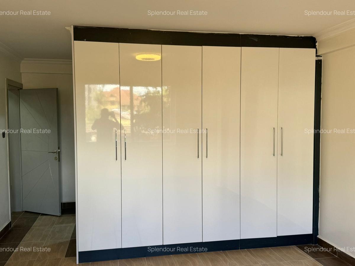 3 Bed Apartment with En Suite in Kilimani - 8