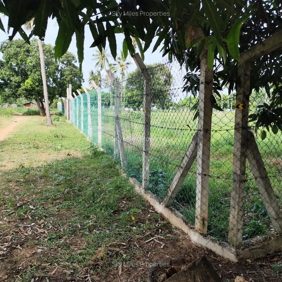 5 ac Land at Watamu - 4