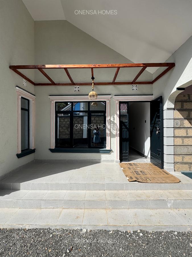 3 Bed House with En Suite in Ngong - 3