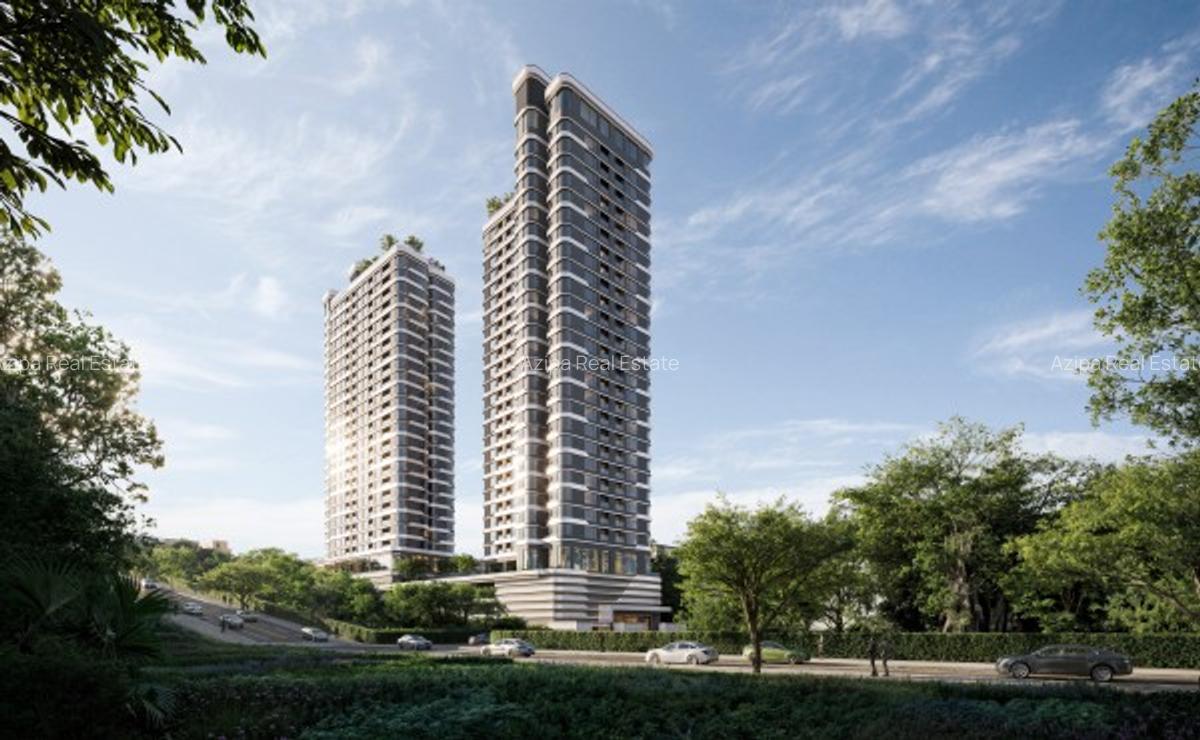 3 Bed Apartment with En Suite at Kingara Road - 1