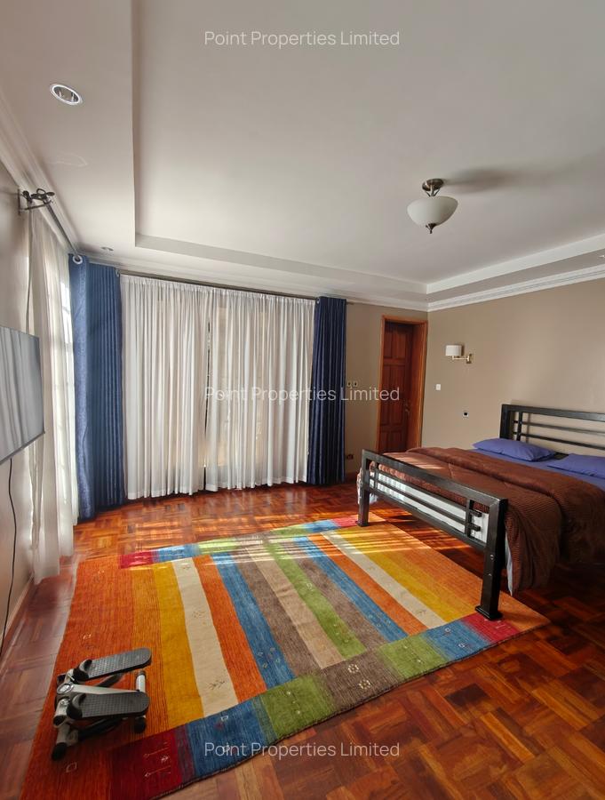 4 Bed Villa with En Suite in Karen - 12