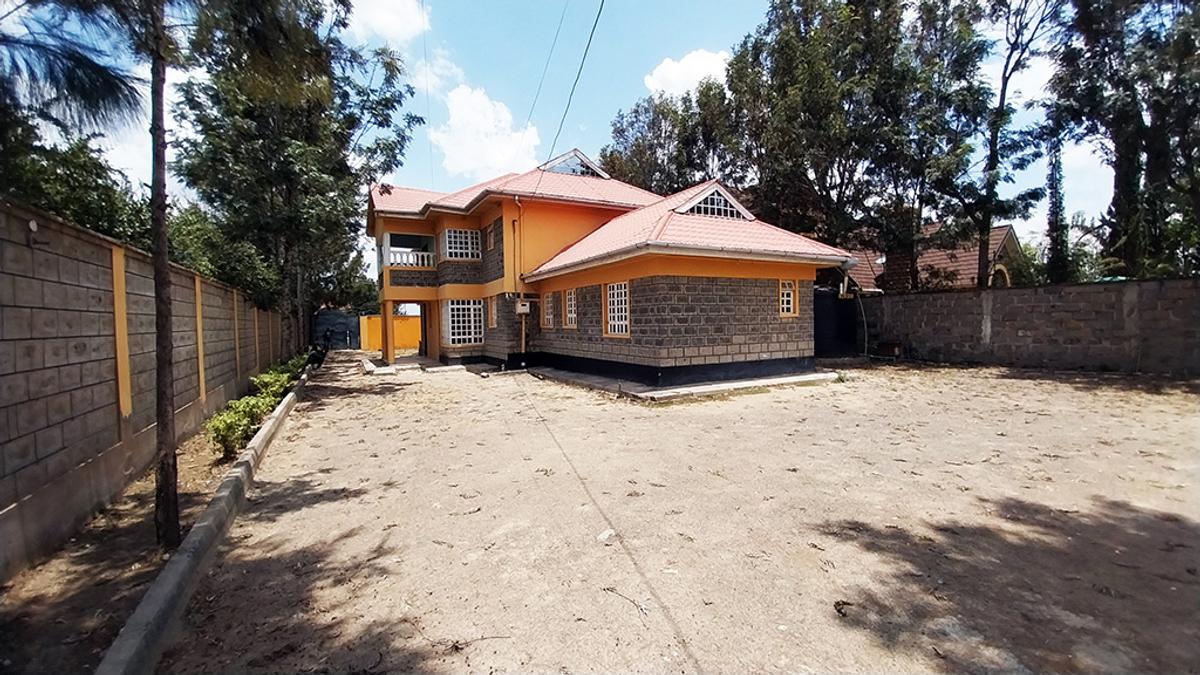 4 Bed House with En Suite in Kitengela - 9