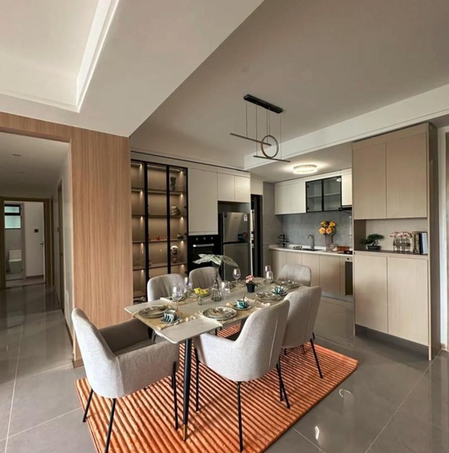 2 Bed Apartment with En Suite in Riverside - 2