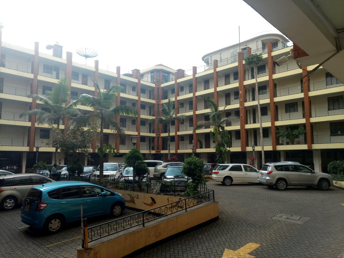 Furnished 1 Bed Apartment with En Suite at Rhapta Road Westlands. - 3