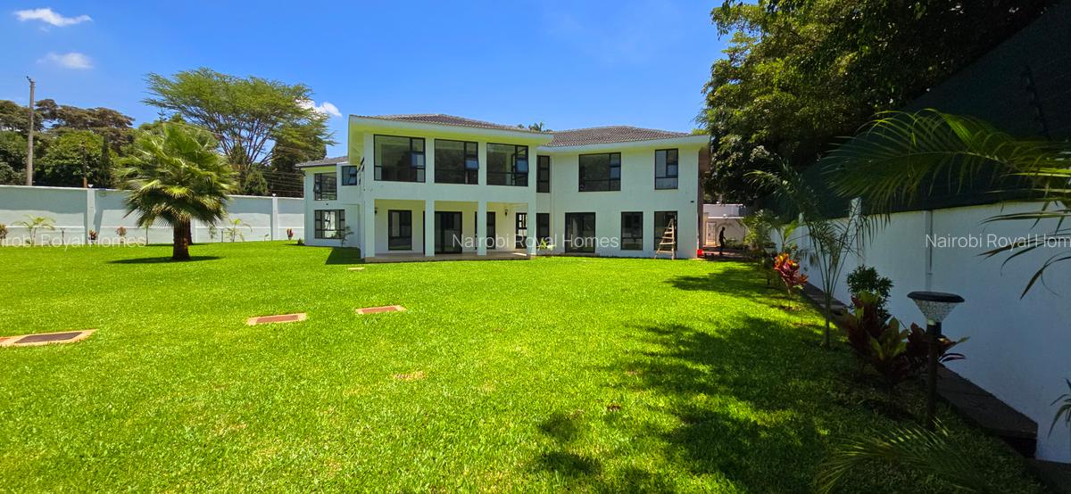 Commercial Property with Service Charge Included at Runda Panafric - 8