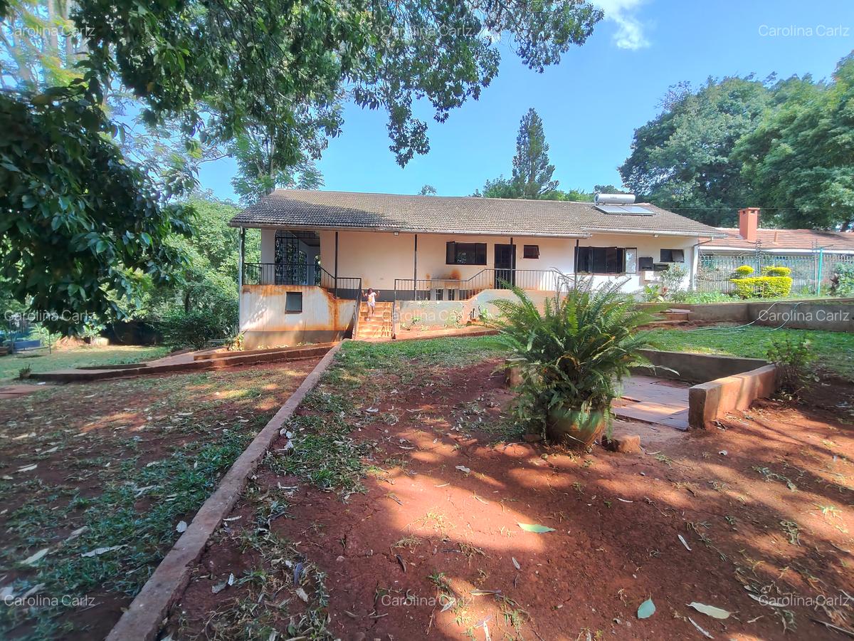 5 Bed Townhouse with En Suite at Thigiri - 1