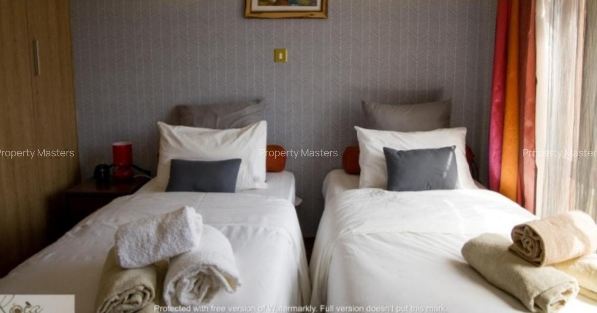 Serviced 3 Bed Apartment with En Suite at Mugoiri Road - 7