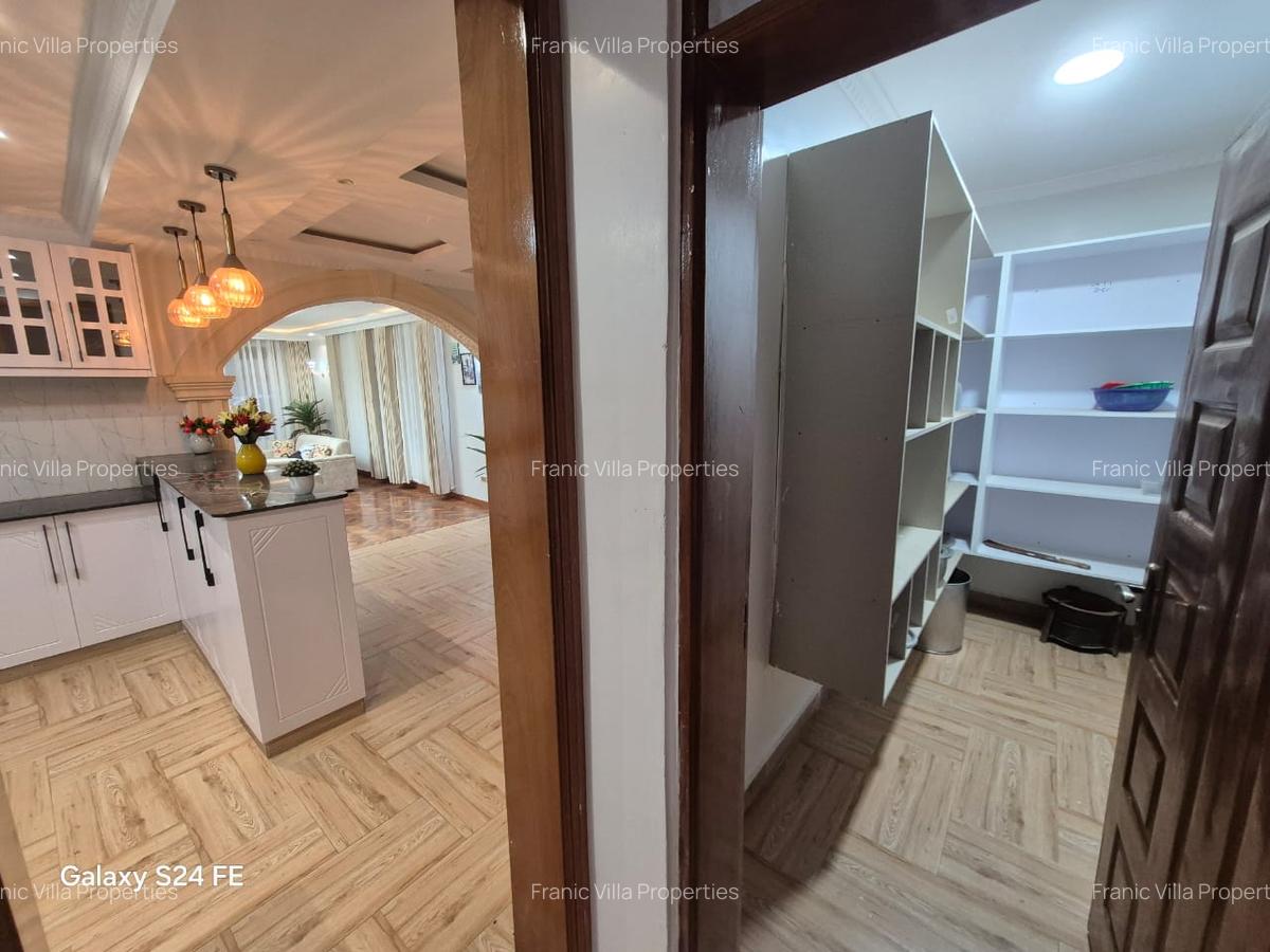 5 Bed House in Ruiru - 2