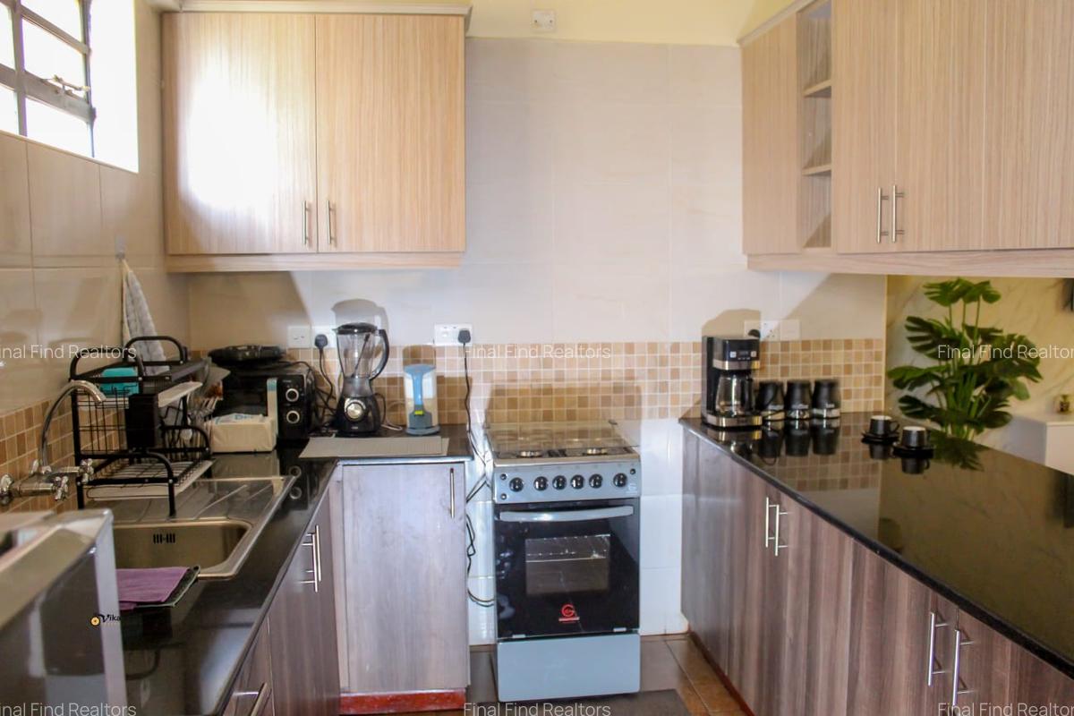 Serviced 1 Bed Apartment with En Suite in Westlands Area - 17