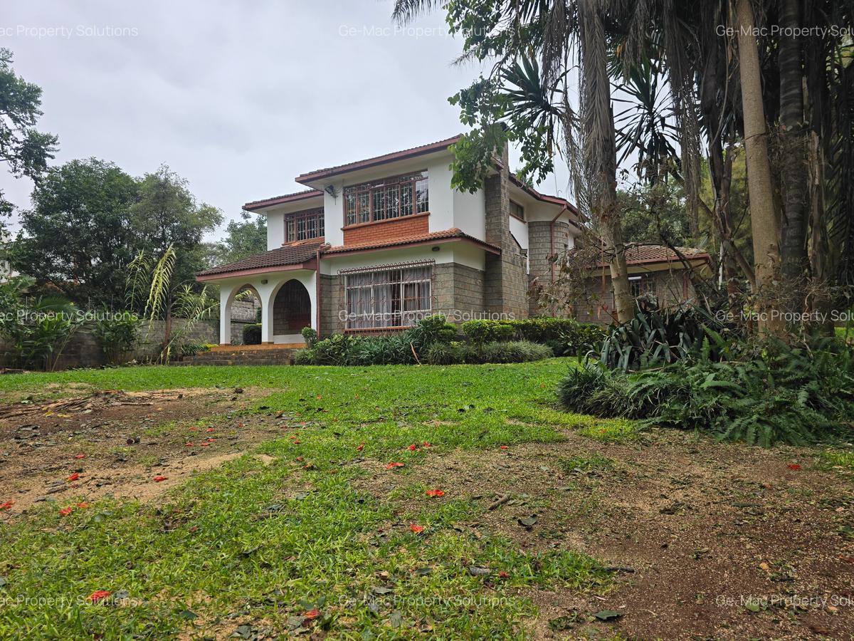 4 Bed House with En Suite in Runda - 1