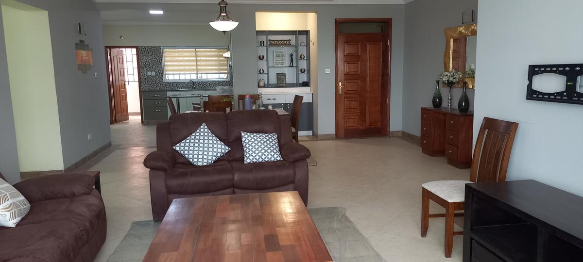 3 Bed Apartment with En Suite in Kileleshwa - 3