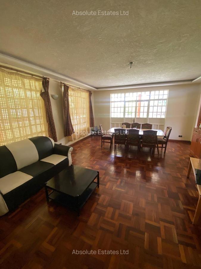 6 Bed Villa with Garden in Karen - 4