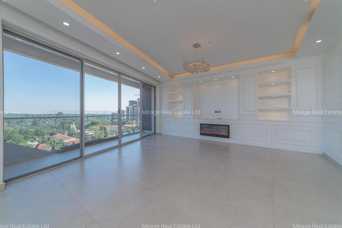 4 Bed Apartment with En Suite in General Mathenge - 11