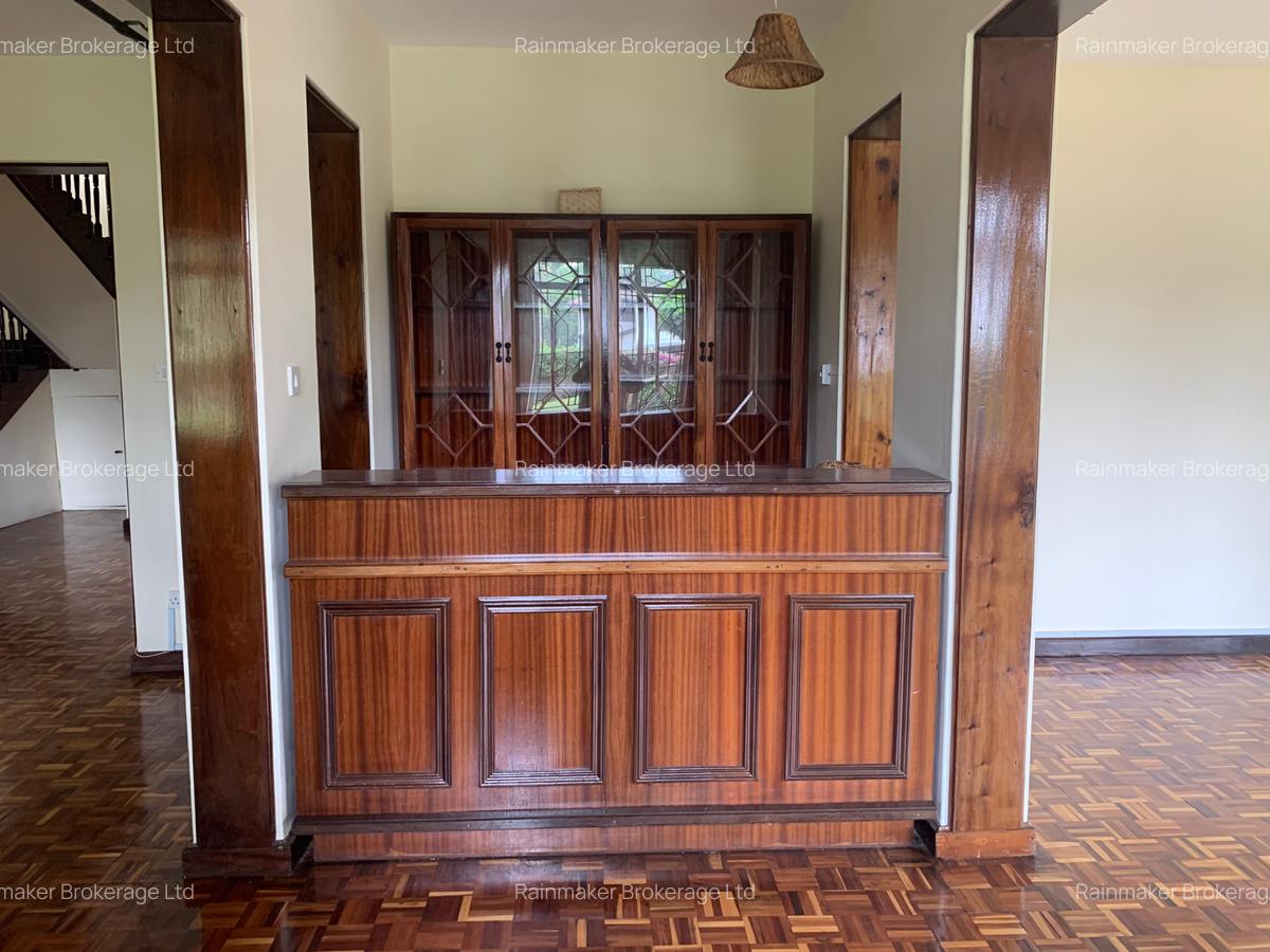 5 Bed House with En Suite in Gigiri - 17