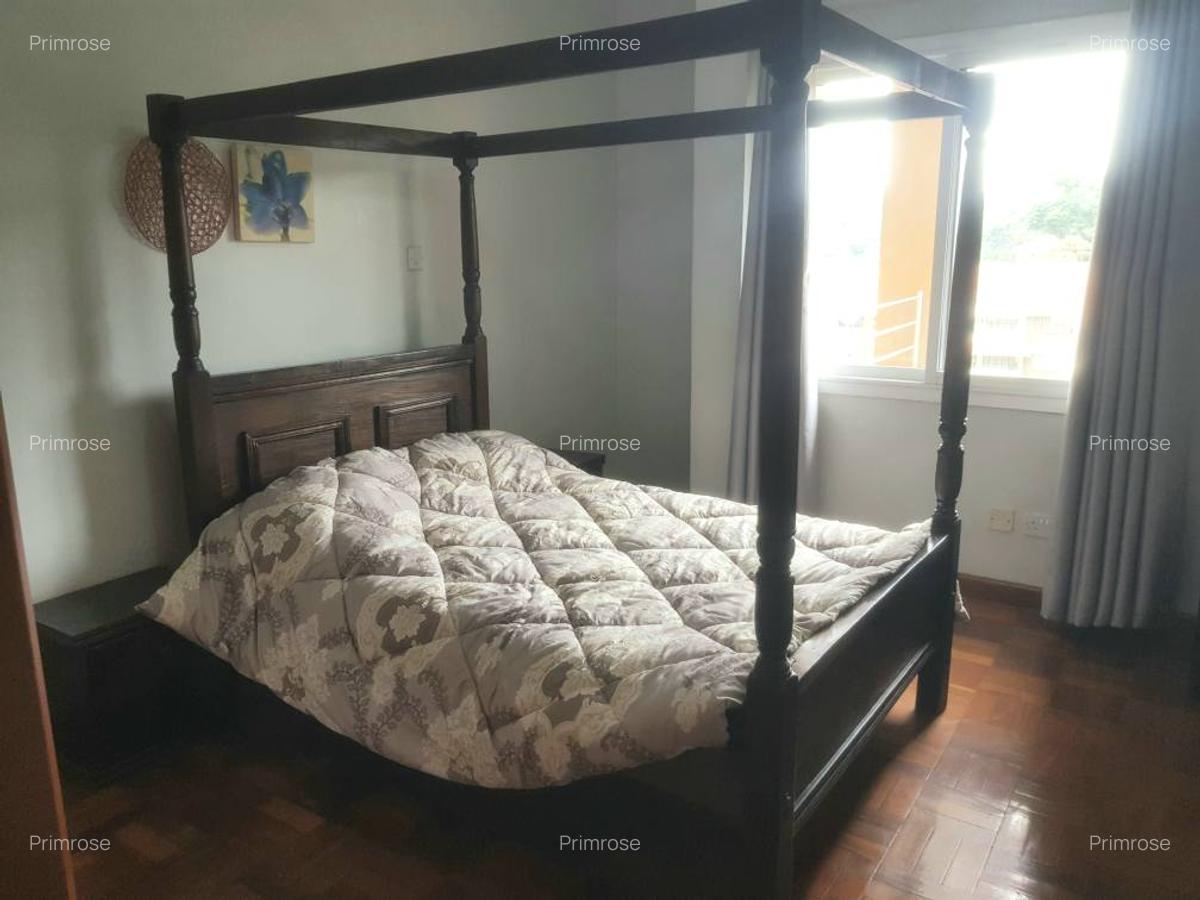 Furnished 3 Bed Apartment with En Suite in Kileleshwa - 5