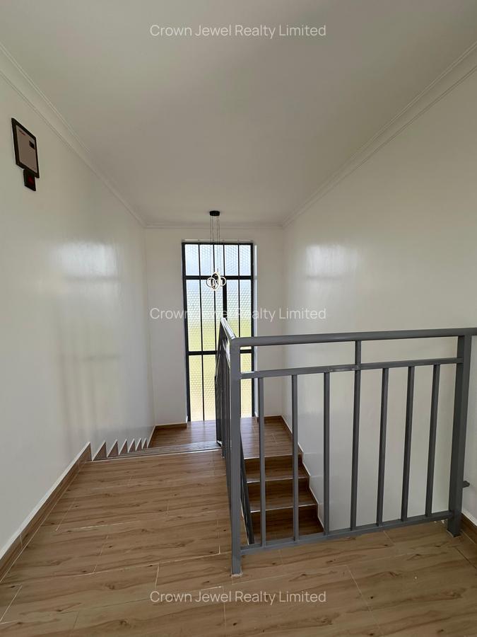 4 Bed Townhouse with En Suite in Juja - 5