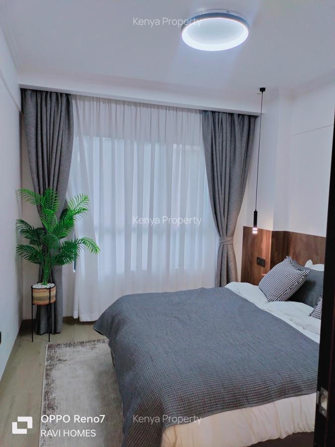 Studio Apartment with Swimming Pool at Raphta Road - 15