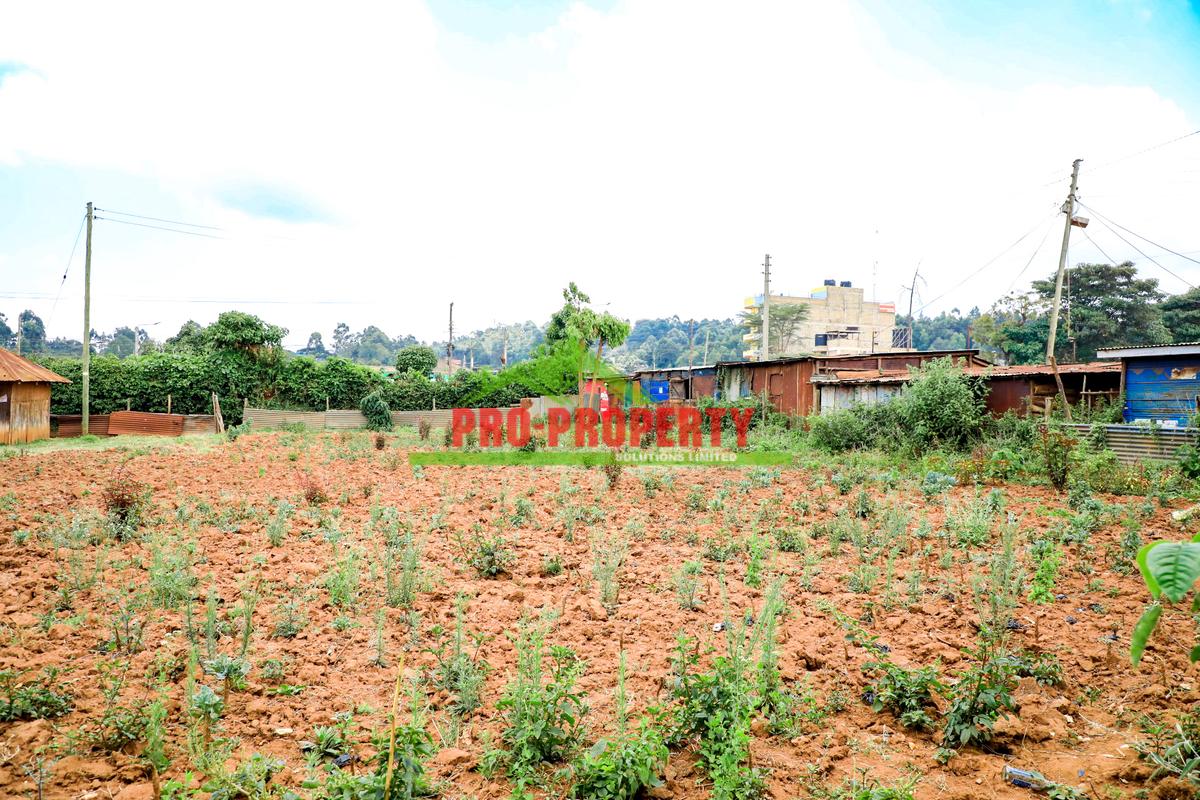 0.1 ha Commercial Land at Lusigetti - 3