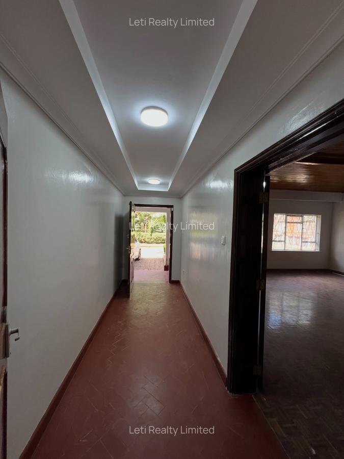 4 Bed Townhouse with En Suite in Kilimani - 4