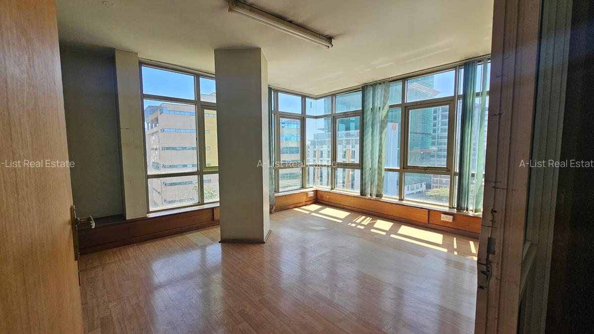 1,300 ft² Office with Backup Generator at Westlands - 1