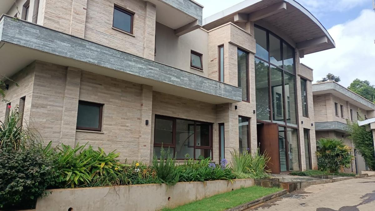 5 Bed Townhouse with En Suite in Lower Kabete - 1