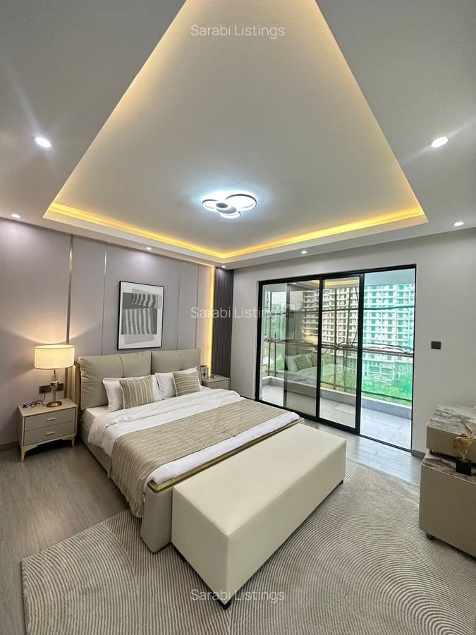 4 Bed Apartment with En Suite in Lavington - 2