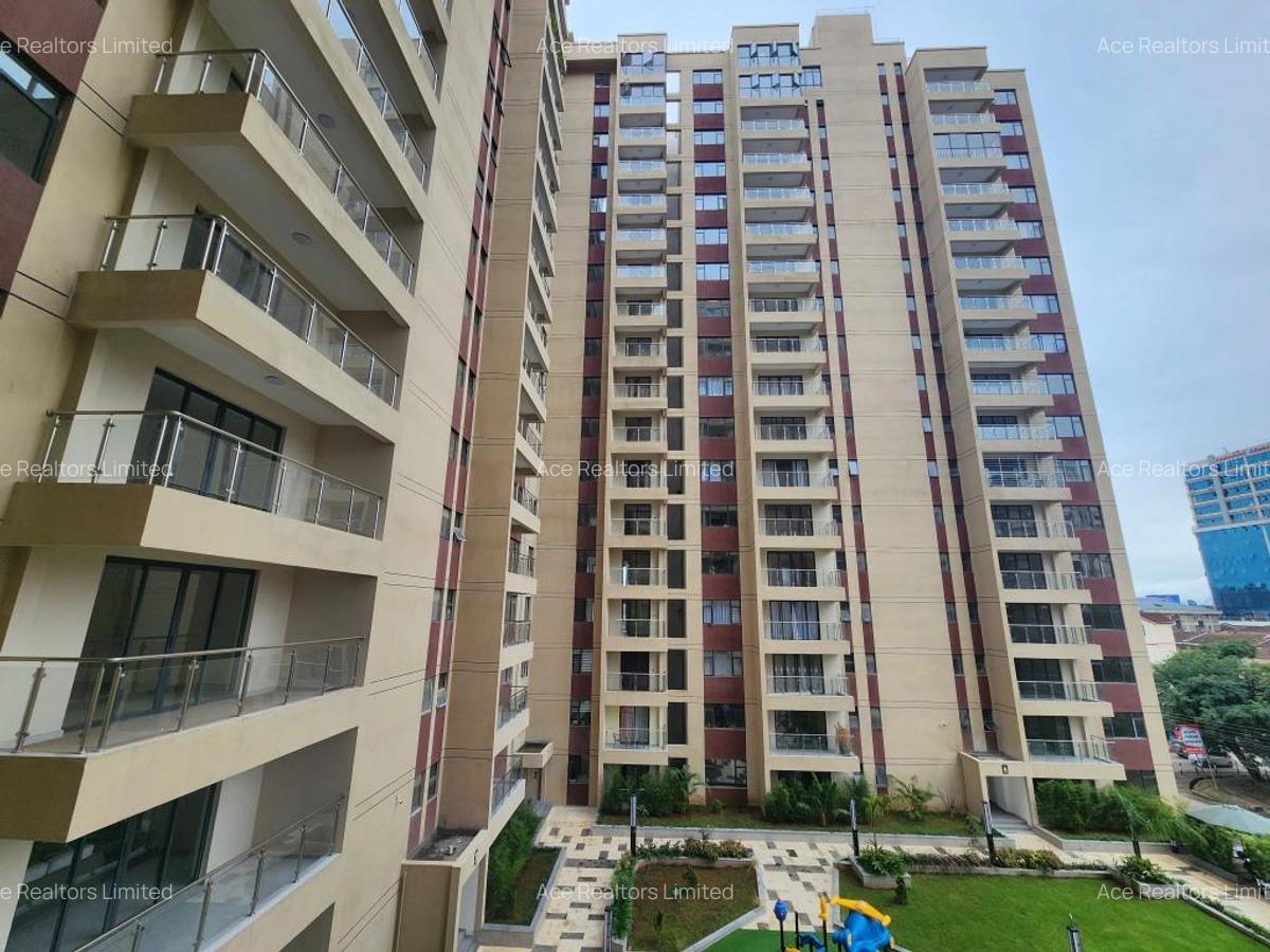 2 Bed Apartment with En Suite at Kilimani - 17