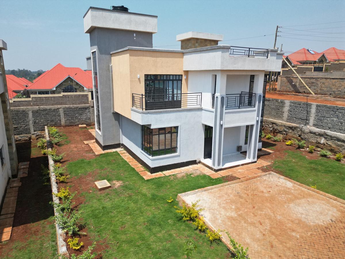 4 Bed Townhouse with En Suite at Githuguri Rd - 4