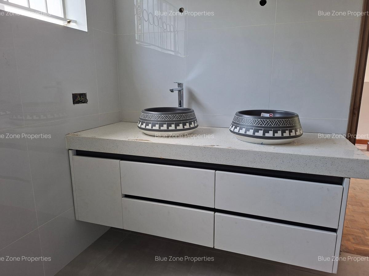 4 Bed House with En Suite at Off Ruaka Rd - 19