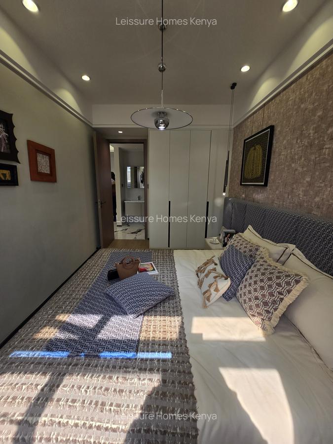 1 Bed Apartment with Swimming Pool at Muthithi Road - 11